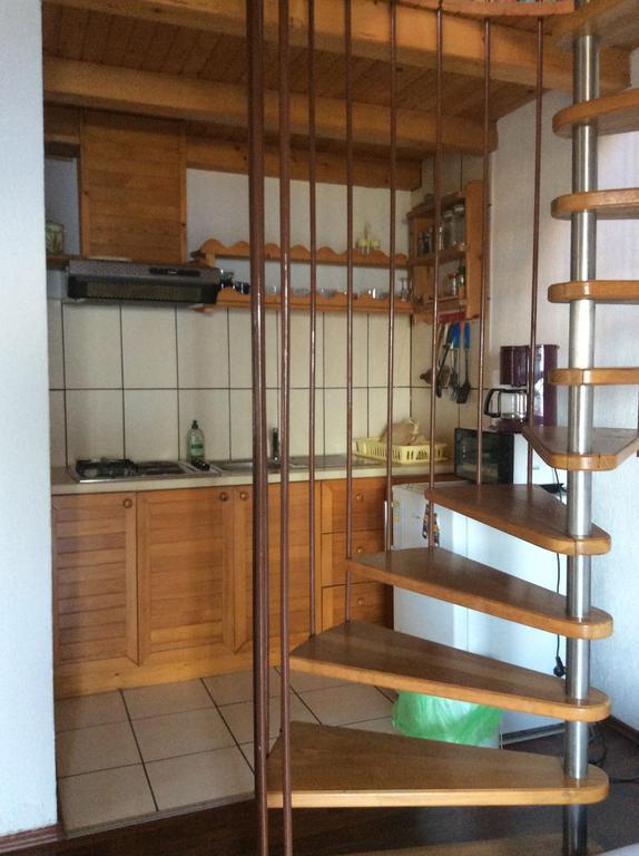 Apartman Ustrine Buitenkant foto